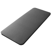 Load image into Gallery viewer, 650*250*15mm TPE Yoga Mat with Position Line Non Slip Carpet Mat For Beginner Environmental Fitness Gymnastics Mats Indoor
