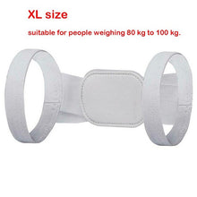 Load image into Gallery viewer, Adult child corrective posture with back pain relief invisible clothing positive hump correction with Jiaozhen support
