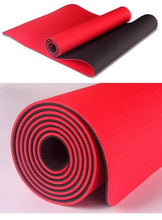 Load image into Gallery viewer, 2020 latest  Yoga Mat with Position Line Non Slip Carpet Mat For Beginner Environmental Fitness Gymnastics Mats
