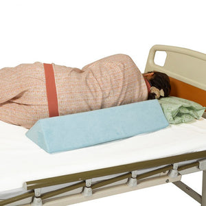 Elevating Memory Leg Rest Pillow Body Positioning Wedge Cushion Lumbar Support Leg Lifting Cushion with Removable Cover